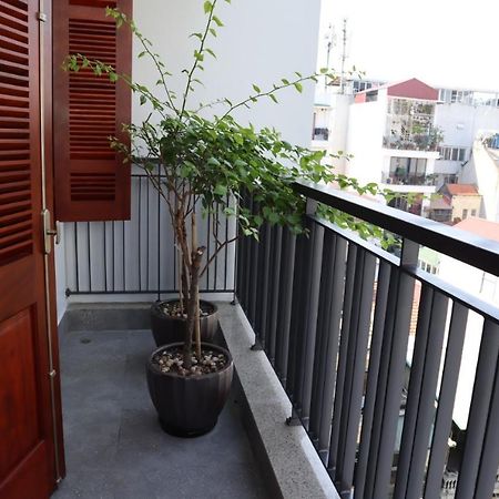 My Sunshine Apartment Hanoi Kültér fotó