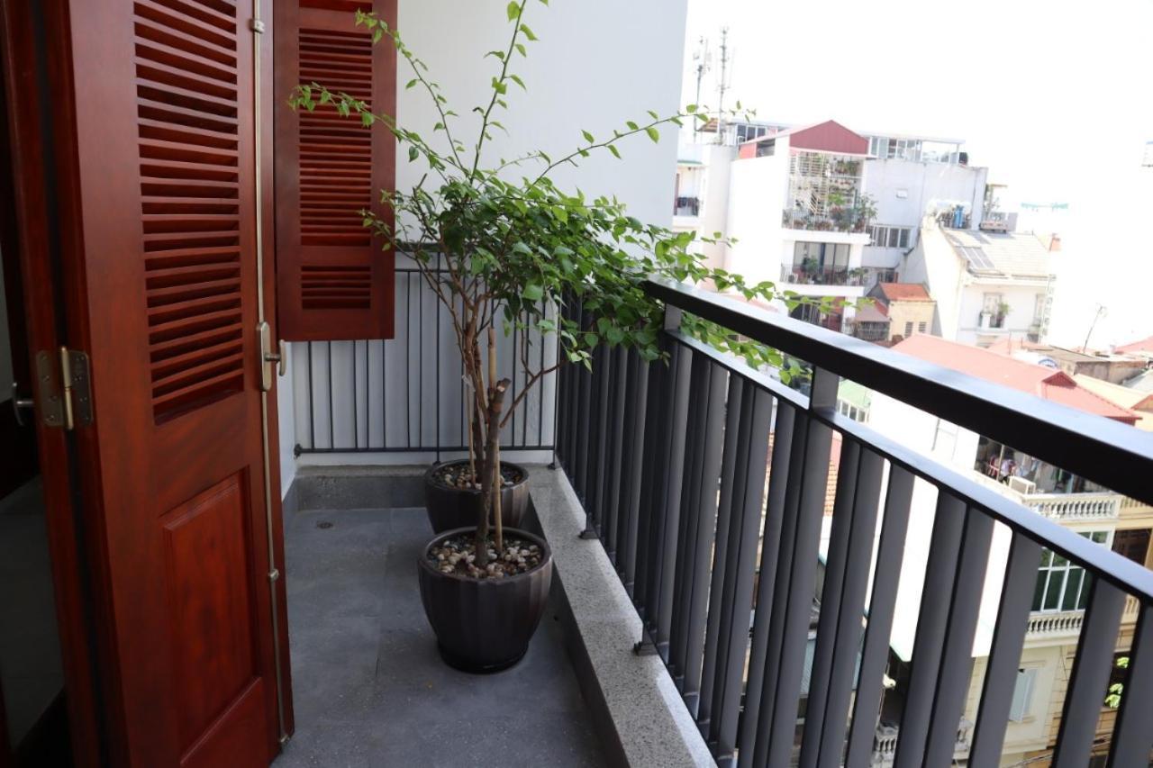 My Sunshine Apartment Hanoi Kültér fotó