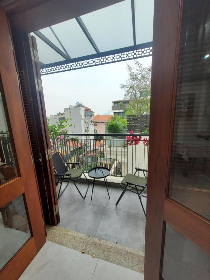 My Sunshine Apartment Hanoi Kültér fotó