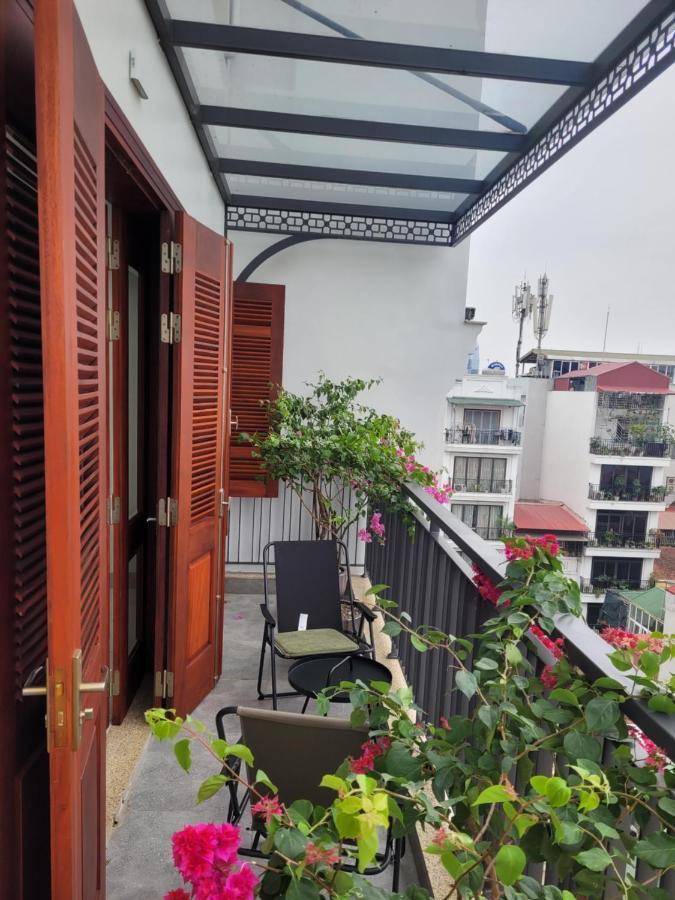 My Sunshine Apartment Hanoi Kültér fotó