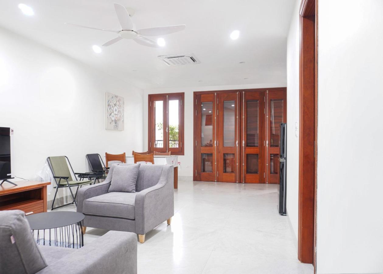 My Sunshine Apartment Hanoi Kültér fotó