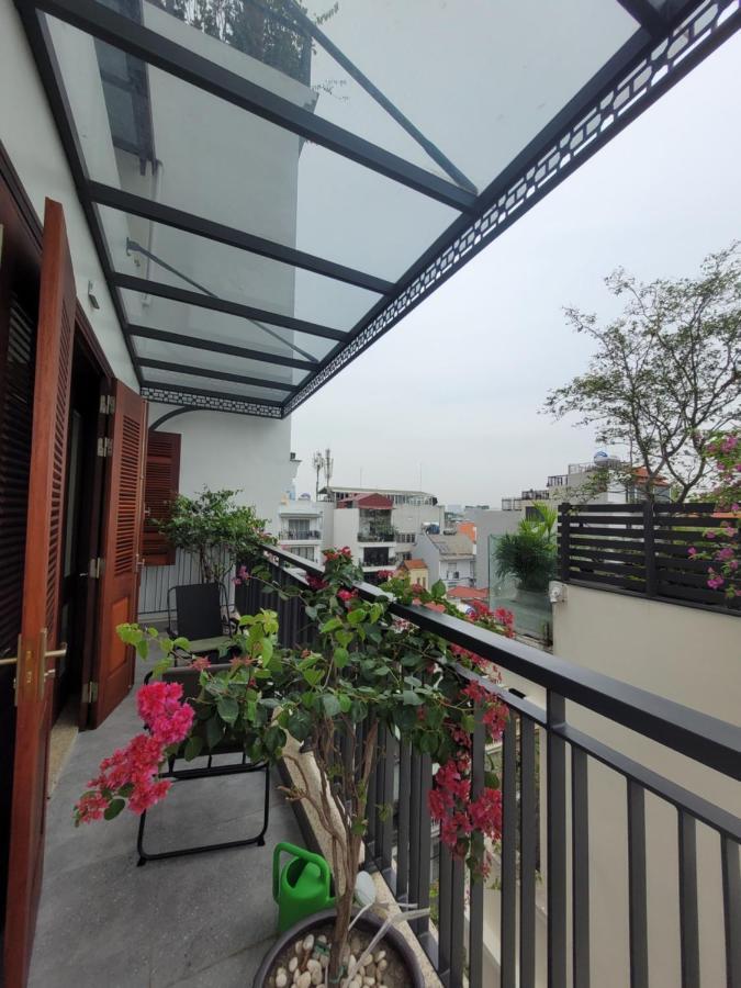 My Sunshine Apartment Hanoi Kültér fotó